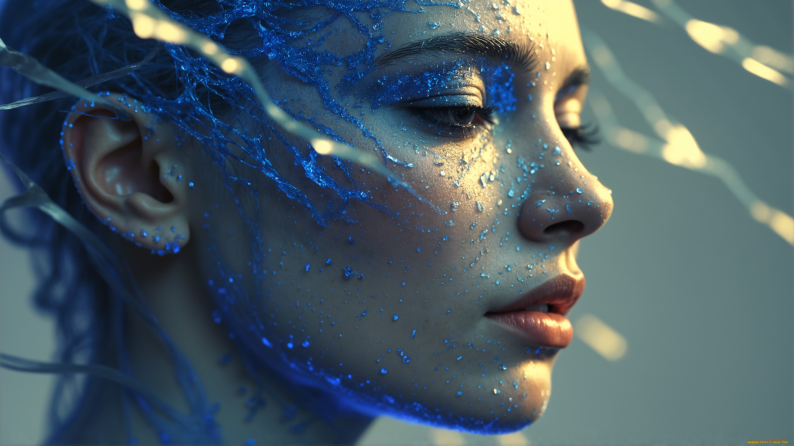 3 ,    , portraits and faes, , , , ai, art, , , , , , , graphics, neuroart, neural, networks, drawings, neuro, neurography